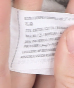 Abercrombie & Fitch Women's Ivory Full Zip Hoodie XS