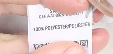 Marks and Spencer Grey Women's Blazer Size 16