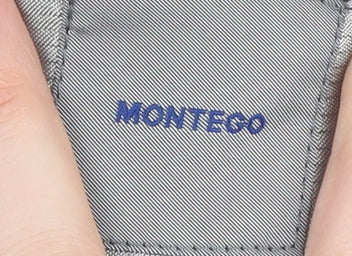 Montego Men's Black Regular Fit Blazer Jacket 42