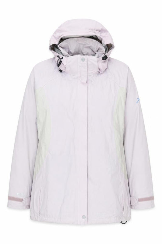Womens UK Size 20 No Data Purple Basic Jacket