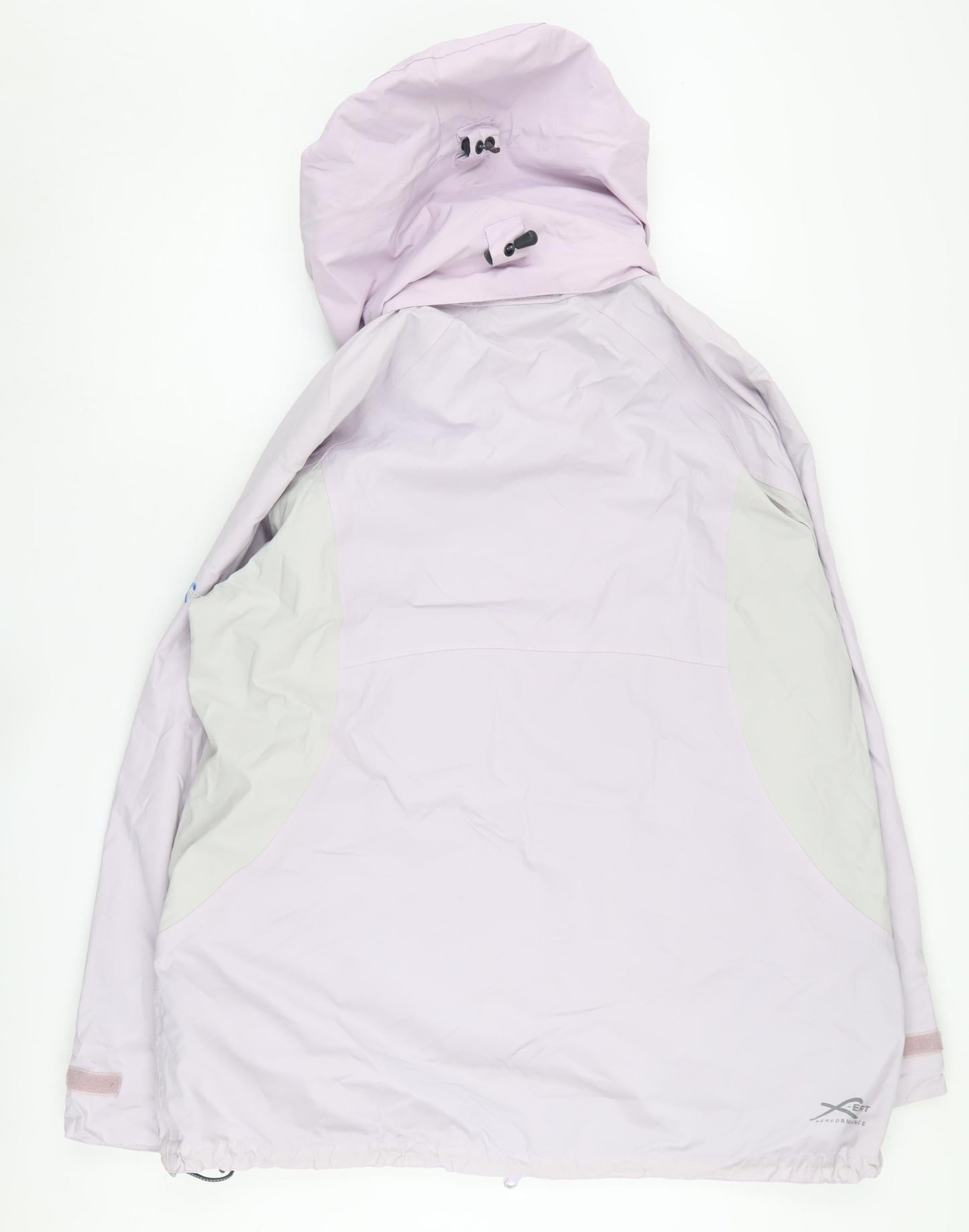 Womens UK Size 20 No Data Purple Basic Jacket