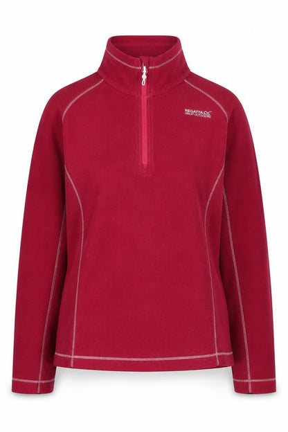 Womens UK Size 12 Regatta Red Pullover Sweatshirt