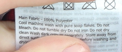 Regatta Women's Red Pullover Sweatshirt, Size 12