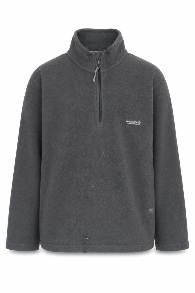 Mens UK Size L Regatta Grey Pullover Sweatshirt