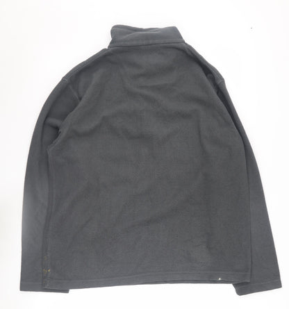Mens UK Size L Regatta Grey Pullover Sweatshirt