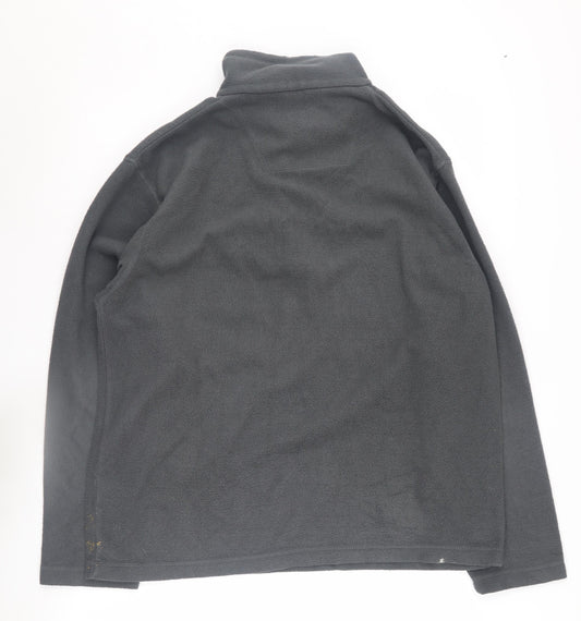 Mens UK Size L Regatta Grey Pullover Sweatshirt