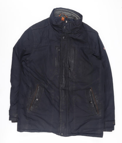 Mens UK Size 52 RND Black
