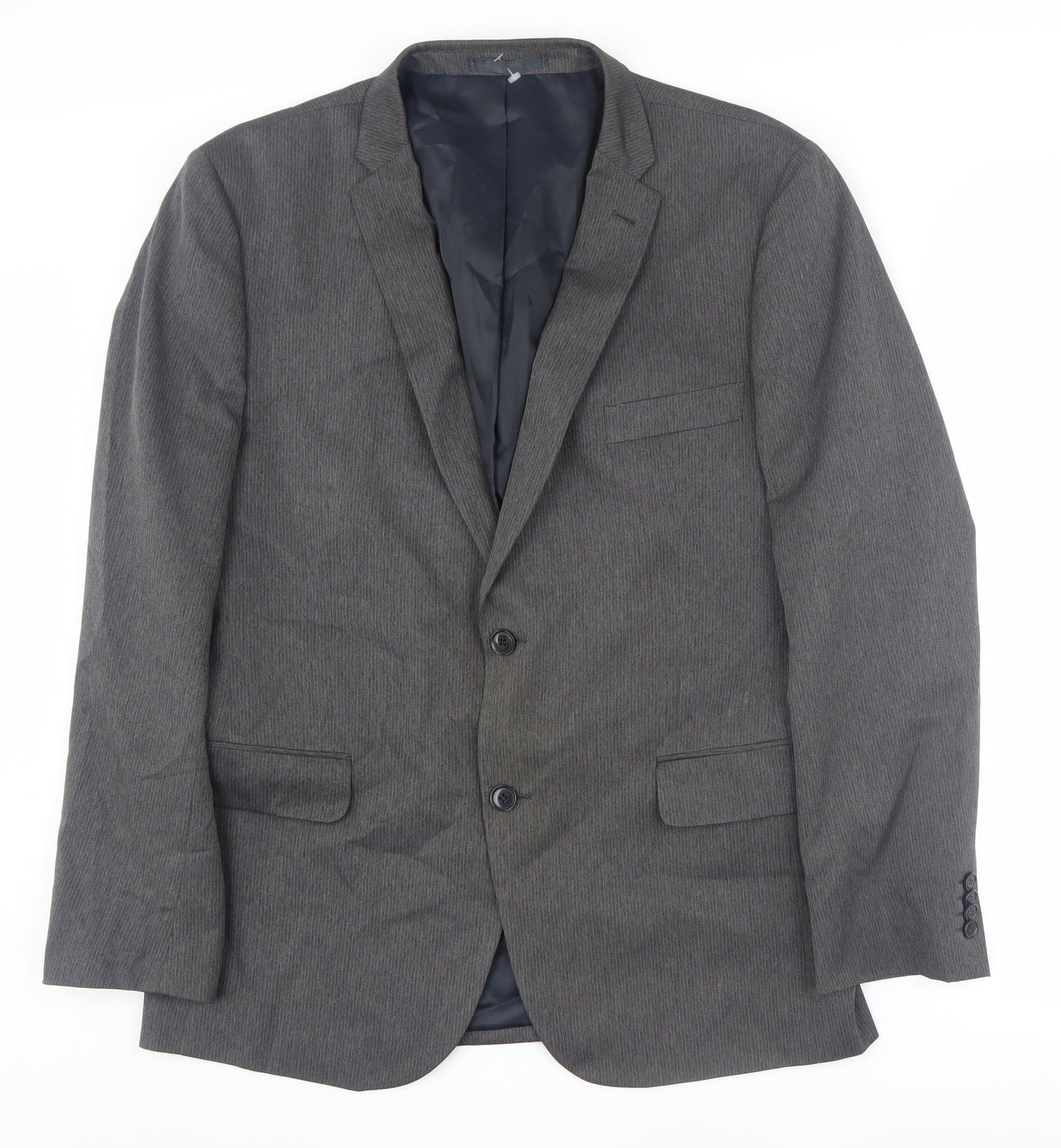 Mens UK Size 42 Taylor & Wright Regular Grey Suit Jacket