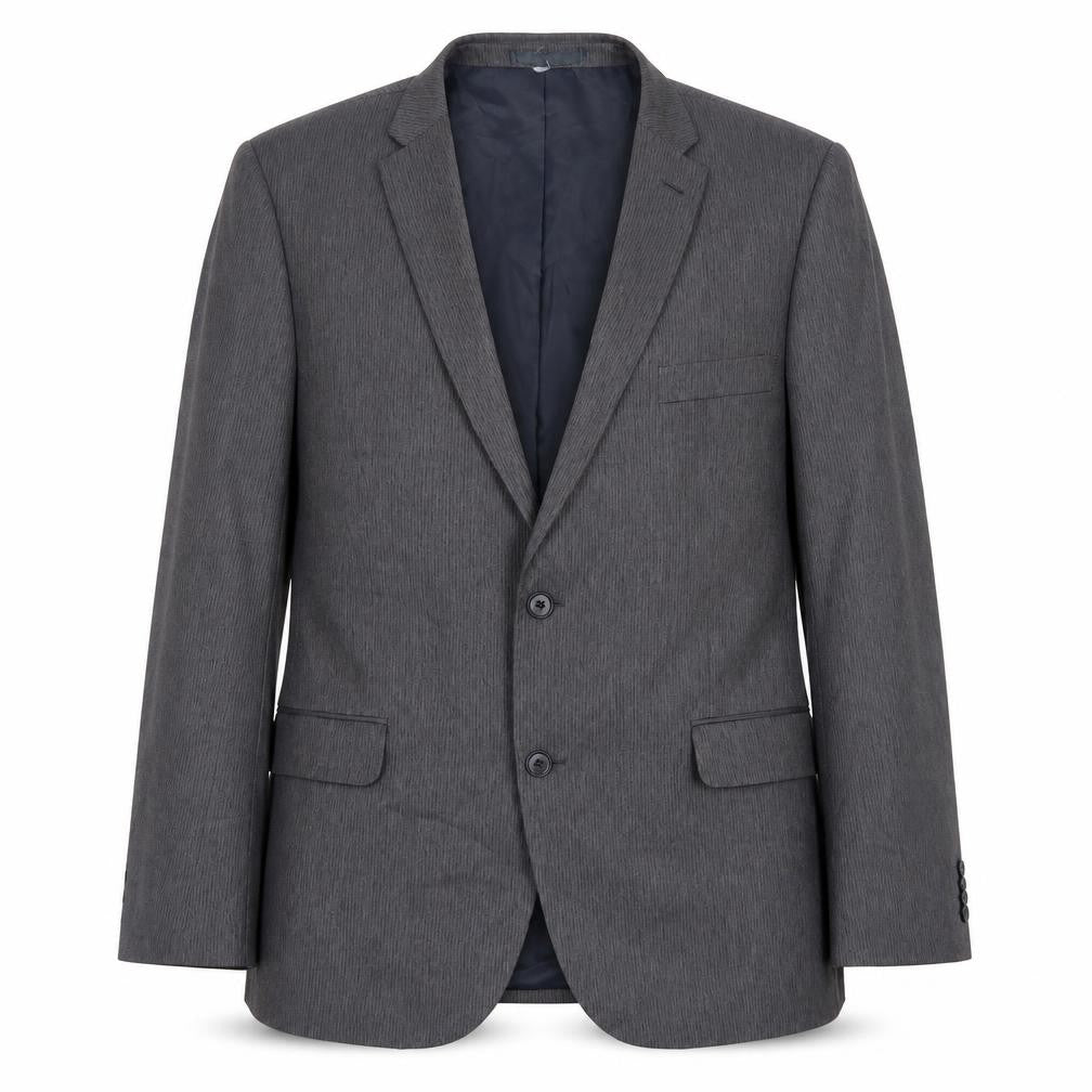 Mens UK Size 42 Taylor & Wright Regular Grey Suit Jacket