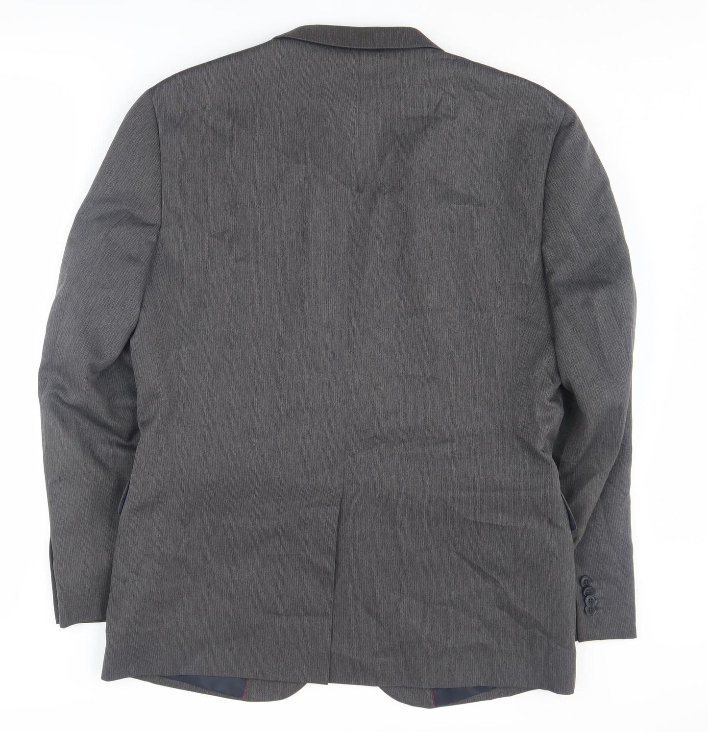Mens UK Size 42 Taylor & Wright Regular Grey Suit Jacket
