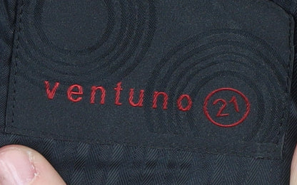 Mens UK Size 36 Ventuno 21 Regular Black Suit Jacket