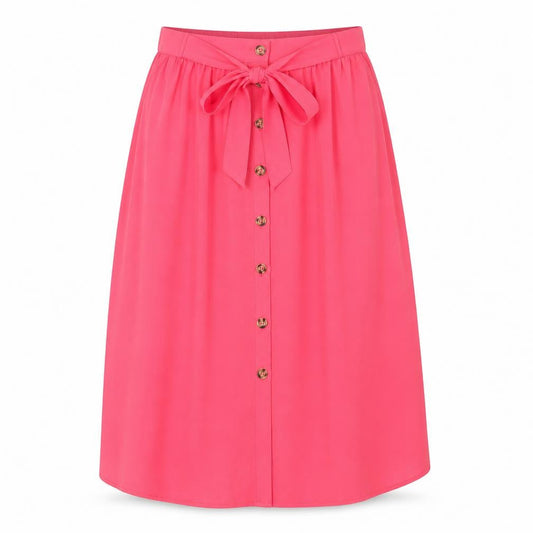 Womens UK Size 10 Damart Maxi  Skirt