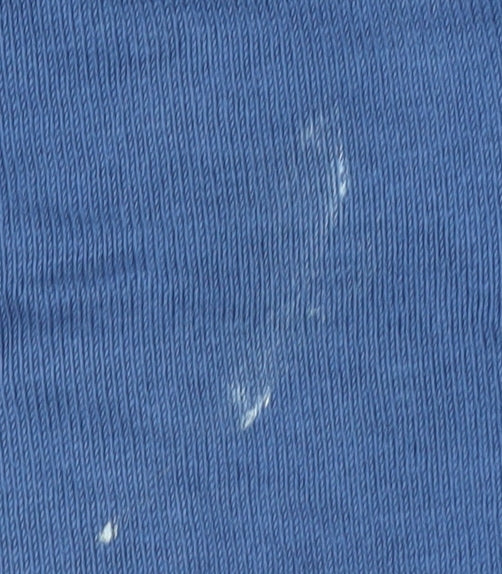 Angelo Litrico Men's Blue M Cotton Pullover Jumper