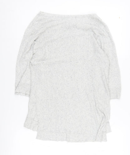 Womens UK Size S Monsoon Grey  Jumper