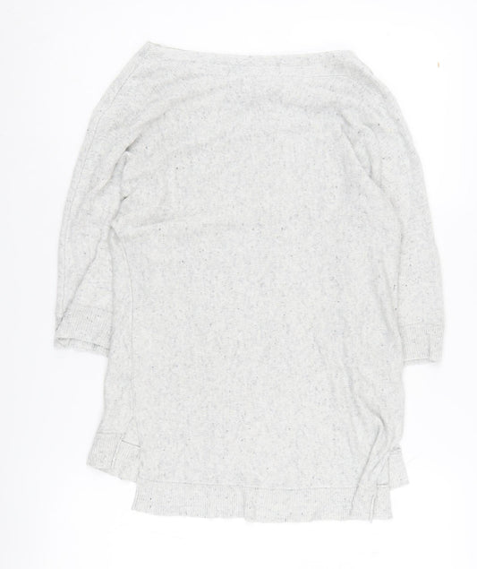 Womens UK Size S Monsoon Grey  Jumper
