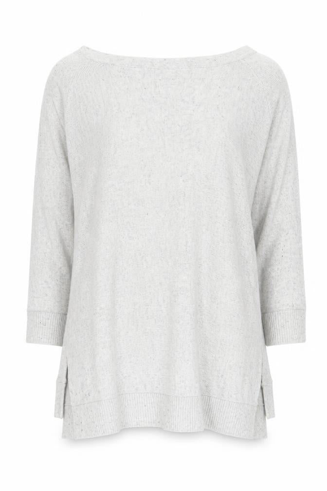 Womens UK Size S Monsoon Grey  Jumper