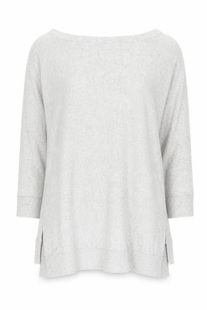 Womens UK Size S Monsoon Grey  Jumper