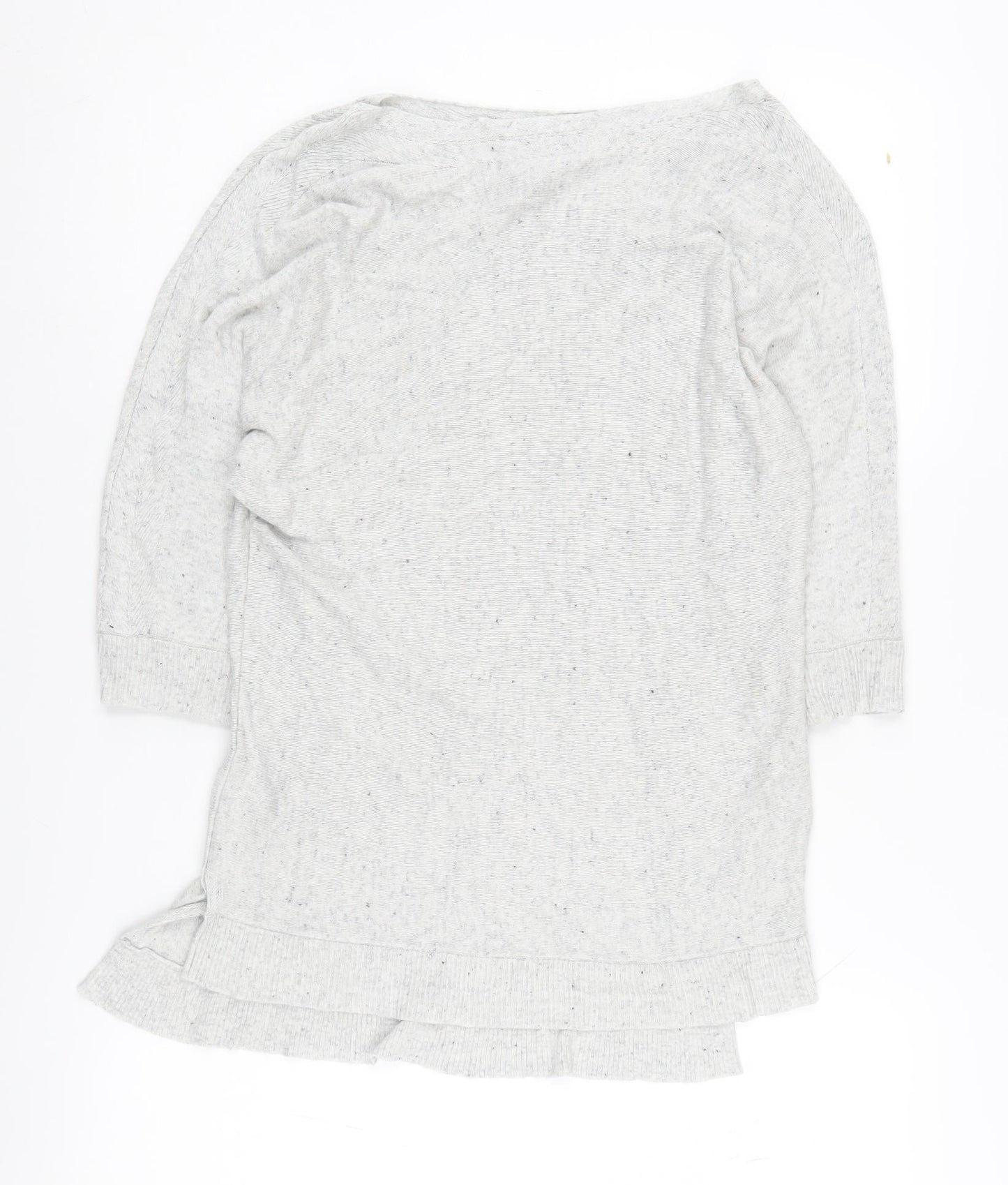 Womens UK Size S Monsoon Grey  Jumper