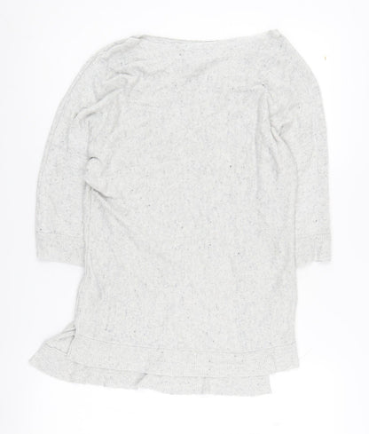 Womens UK Size S Monsoon Grey  Jumper