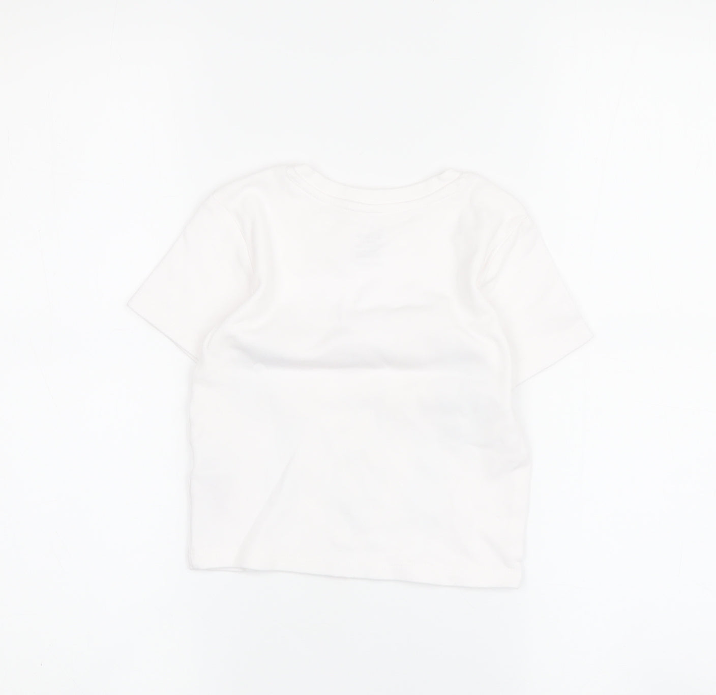 Primark Girls White Minnie Mouse T-Shirt, Age 2 Years