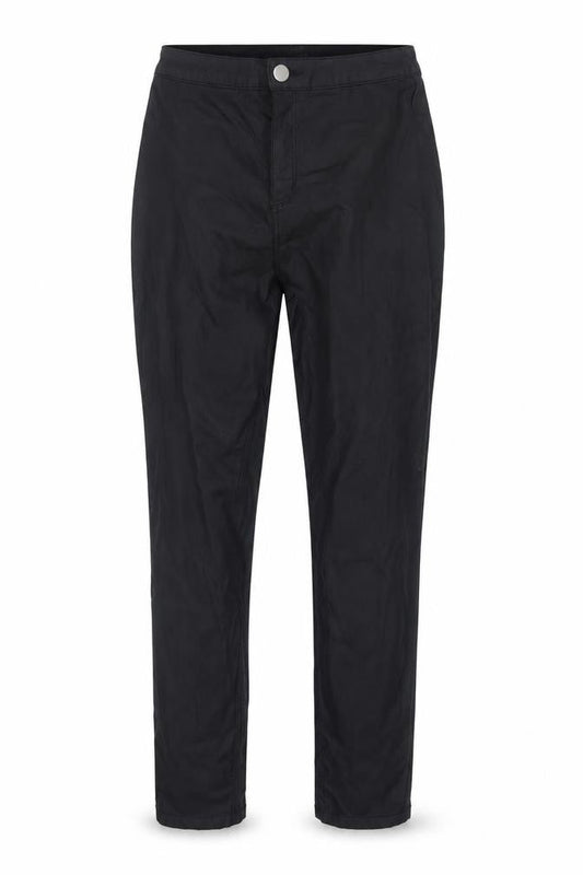 Womens UK Size 12 Dorothy Perkins Slim Fit  Black Trousers