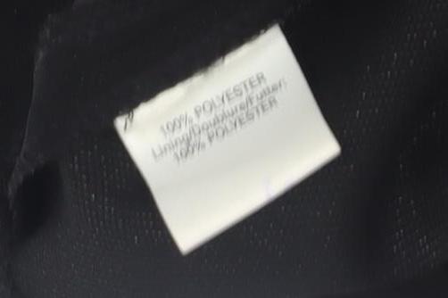 River Island Women's Black Straight Trousers Size 10