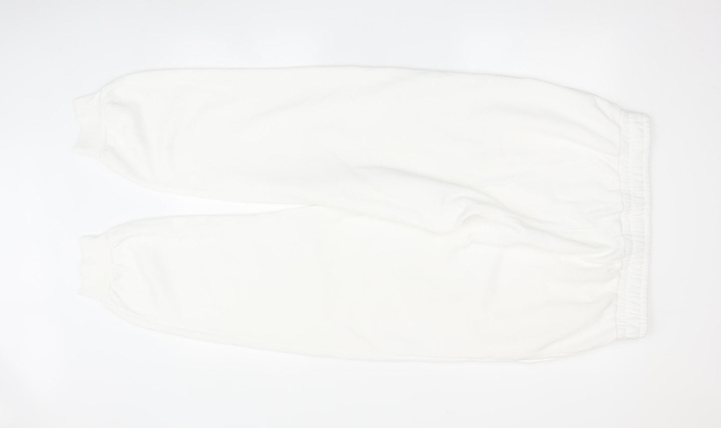 Yale University Men's White Sweatpants M