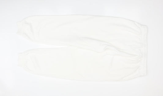 Yale University Men's White Sweatpants M