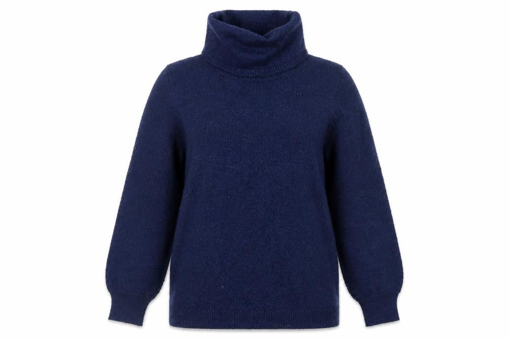 Womens UK Size 10 M&Co Blue  Jumper