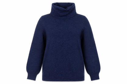 Womens UK Size 10 M&Co Blue  Jumper