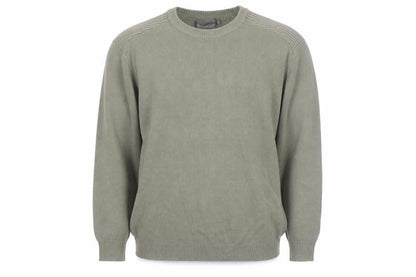 Mc Panthon Men's Green Pullover Jumper M