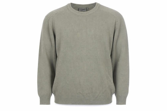 Mc Panthon Men's Green Pullover Jumper M