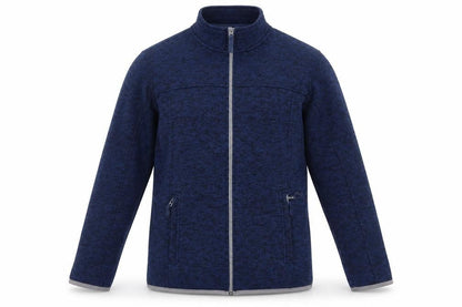 Mens UK Size M Crane Blue Windbreaker Coat