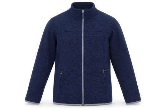 Mens UK Size M Crane Blue Windbreaker Coat