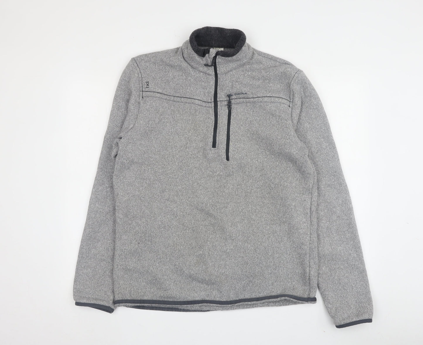Mens UK Size XL DECATHLON Grey  Sweatshirt