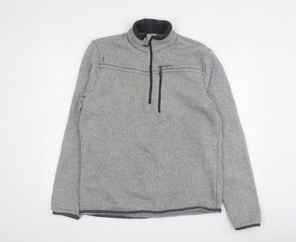 Mens UK Size XL DECATHLON Grey  Sweatshirt