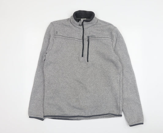 Mens UK Size XL DECATHLON Grey  Sweatshirt