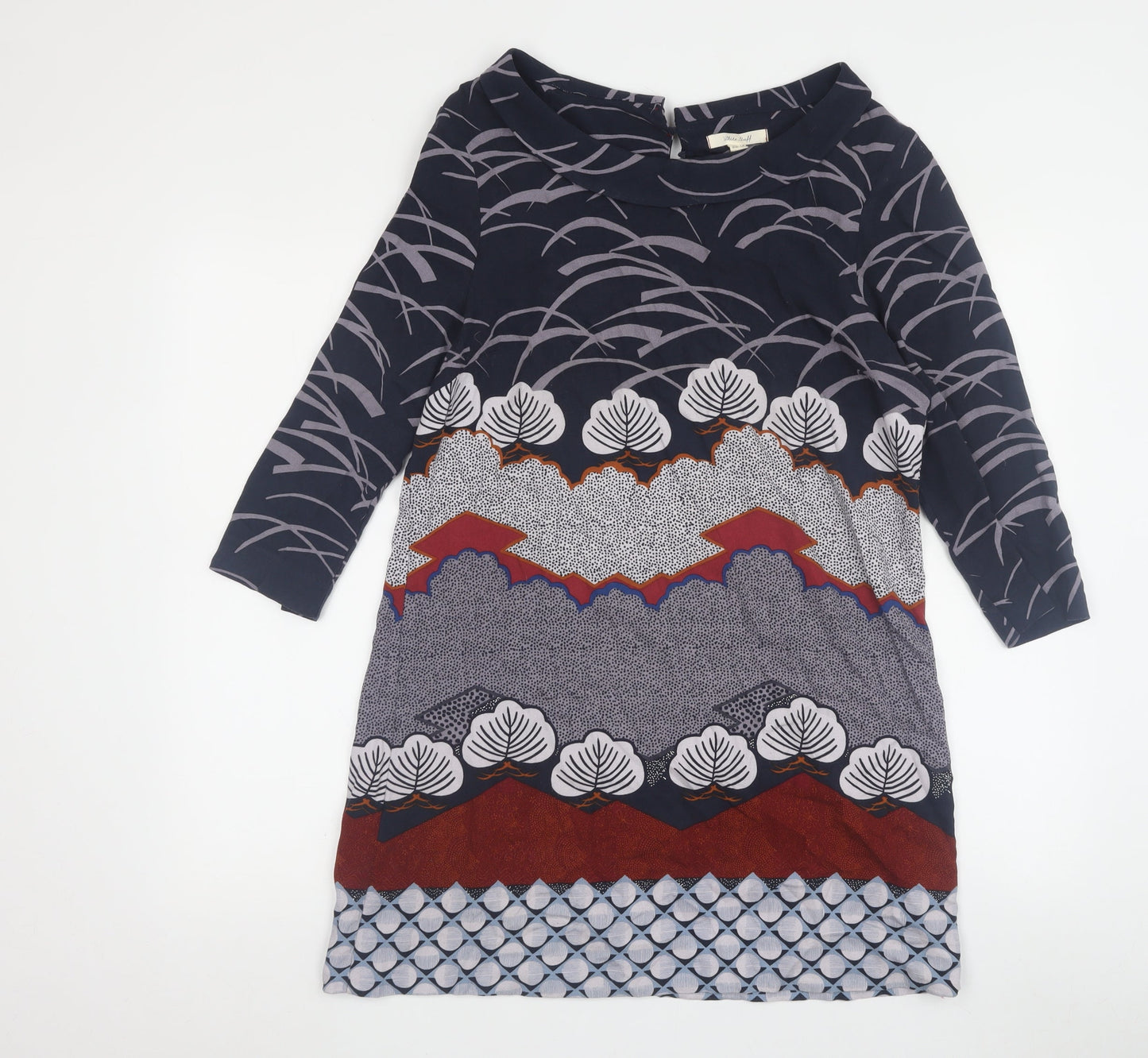 Womens UK Size 10 White Stuff Multicoloured  Blouse