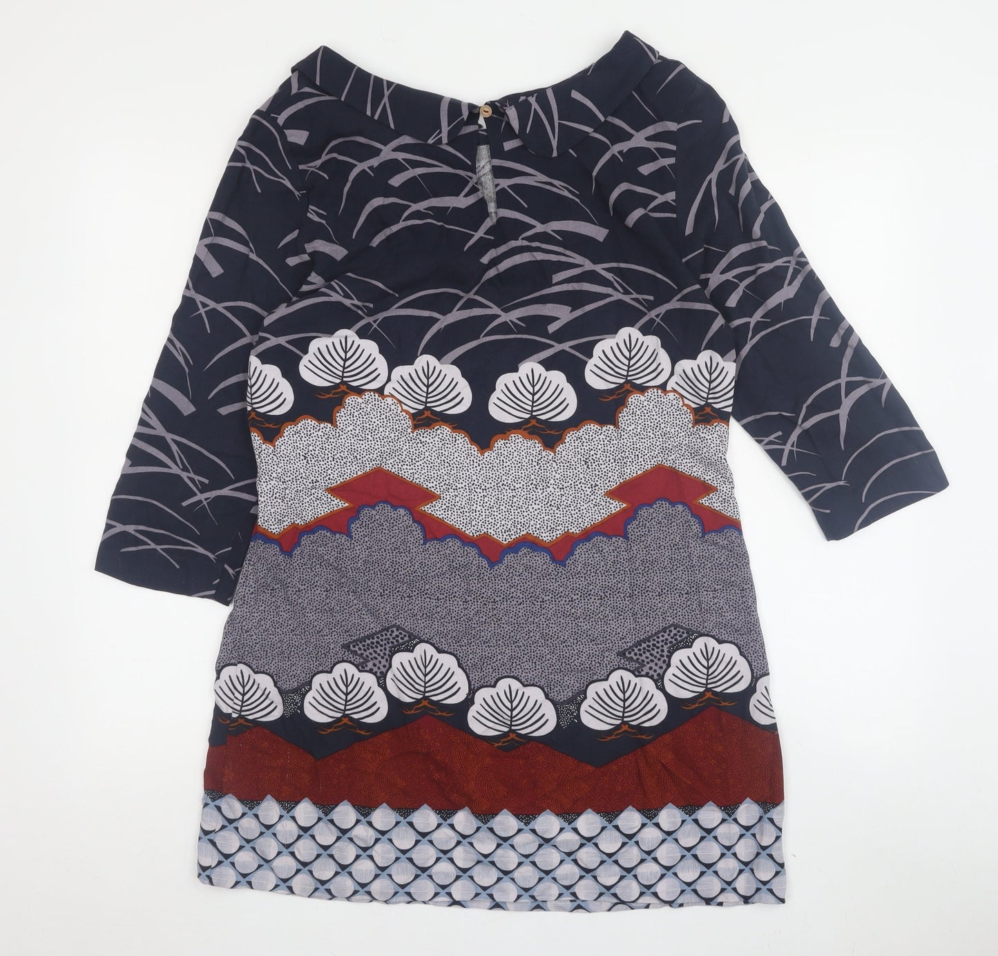 Womens UK Size 10 White Stuff Multicoloured  Blouse