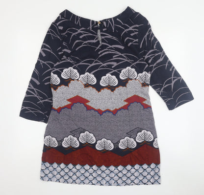 Womens UK Size 10 White Stuff Multicoloured  Blouse