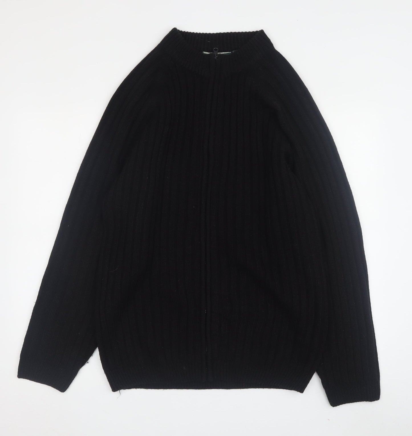 Mens UK Size M Champion Black