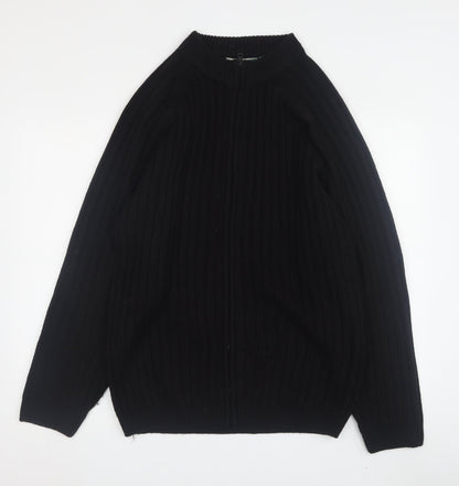 Mens UK Size M Champion Black