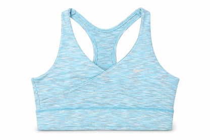 Womens UK Size S Nike Blue Gym & Training Tank