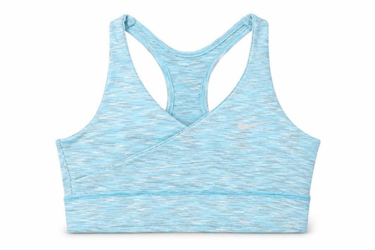 Womens UK Size S Nike Blue Gym & Training Tank