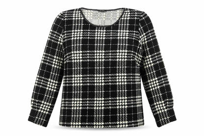 Womens UK Size 16 Alexara Black  Blouse