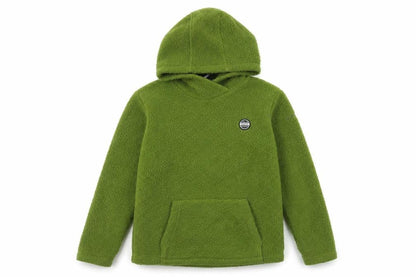 Dare 2b Boys Green Pullover Fleece Hoodie Age 11-12