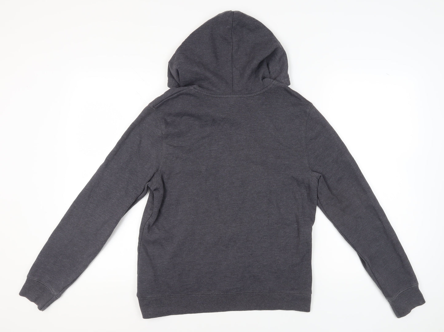 Unisex Adults UK Size 10 Disney Grey  Hoodie
