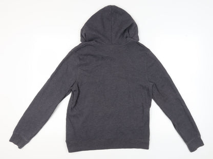 Unisex Adults UK Size 10 Disney Grey  Hoodie