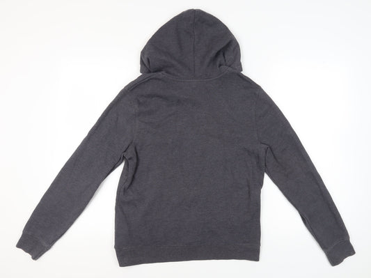 Unisex Adults UK Size 10 Disney Grey  Hoodie