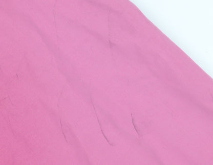 Womens UK Size L Trespass Pink Basic Jacket